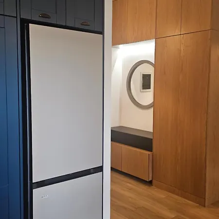 Apartment Luxury 2 Bdr Bathtub & View Tirana