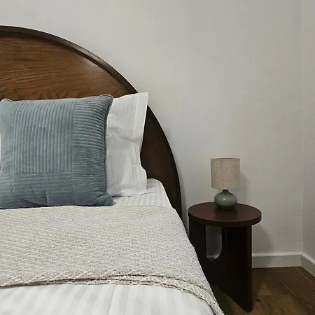 Apartmán Luxury 2 Bdr Bathtub & View *