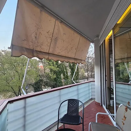 Luxury 2 Bdr Bathtub & View Apartment Tirana