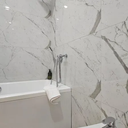 Luxury 2 Bdr Bathtub & View Apartment
