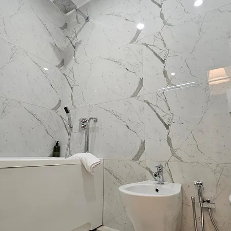 Luxury 2 Bdr Bathtub & View Appartamento