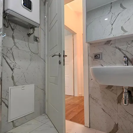 Luxury 2 Bdr Bathtub & View Appartamento *