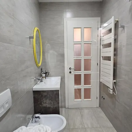 Luxury 2 Bdr Bathtub & View Appartamento