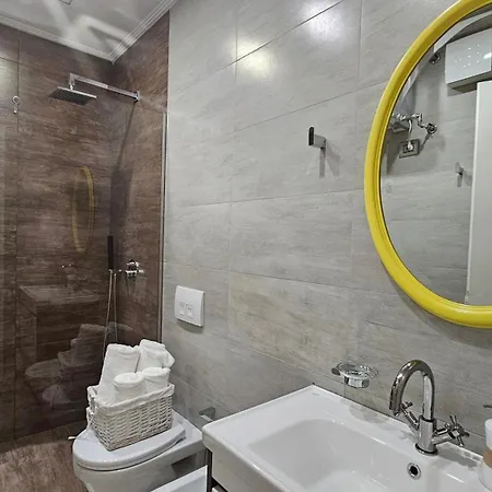 Luxury 2 Bdr Bathtub & View Appartamento