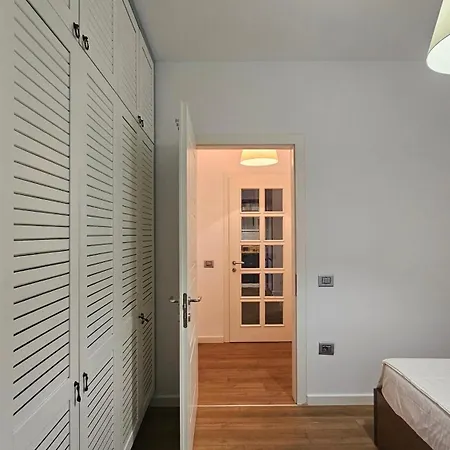 Appartamento Luxury 2 Bdr Bathtub & View *